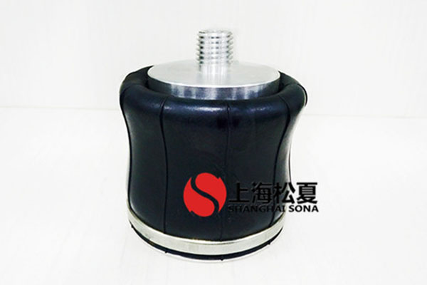 纠偏气囊的准确操纵减震工作能力