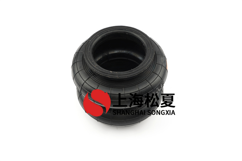 制冷机组用纠偏气囊控制噪音