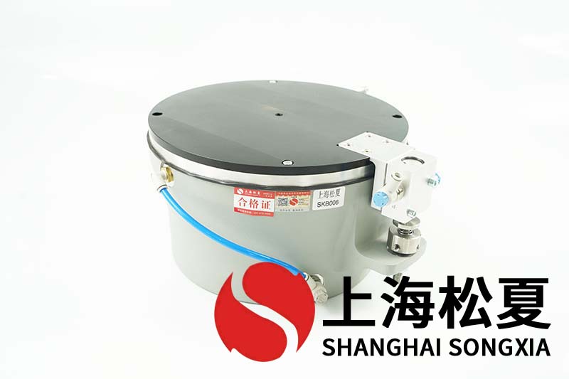 离子色谱仪(IC)使用空气弹簧隔振器