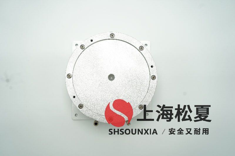 X射线光电子能谱仪安装SDS空气橡胶弹簧