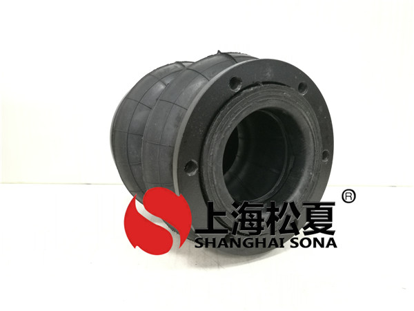 HF活套式纠偏气囊减震器