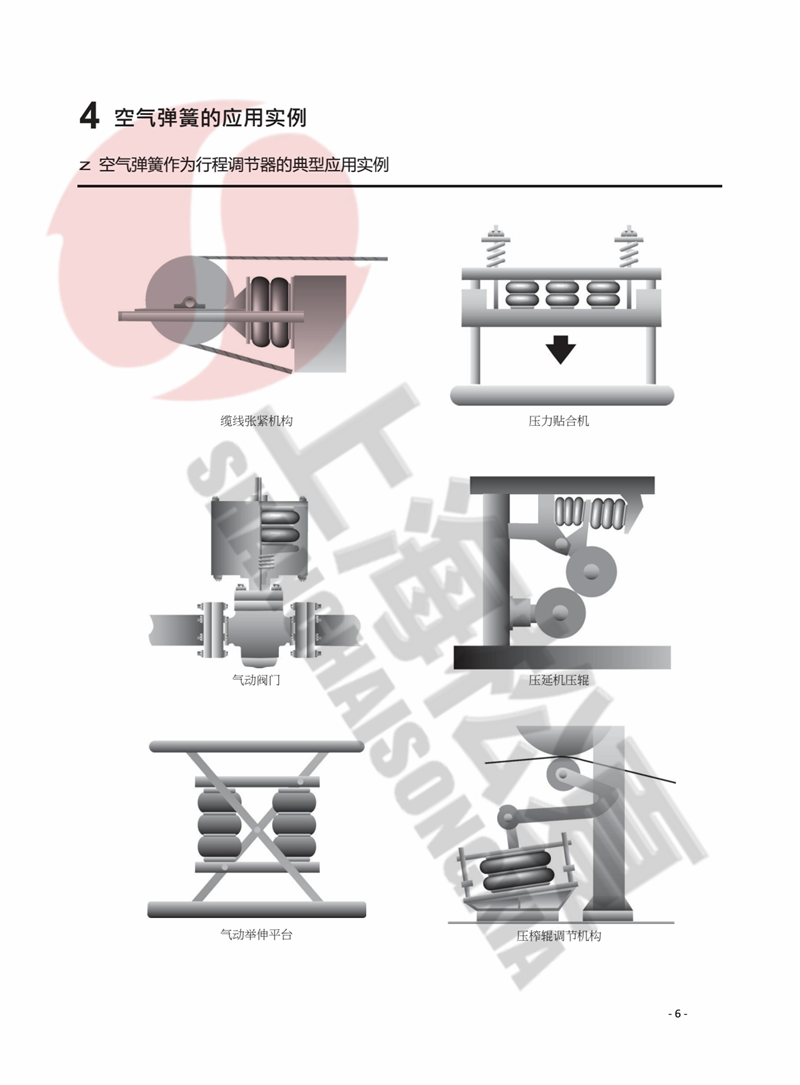 ZF-240-2精密打孔机用气囊