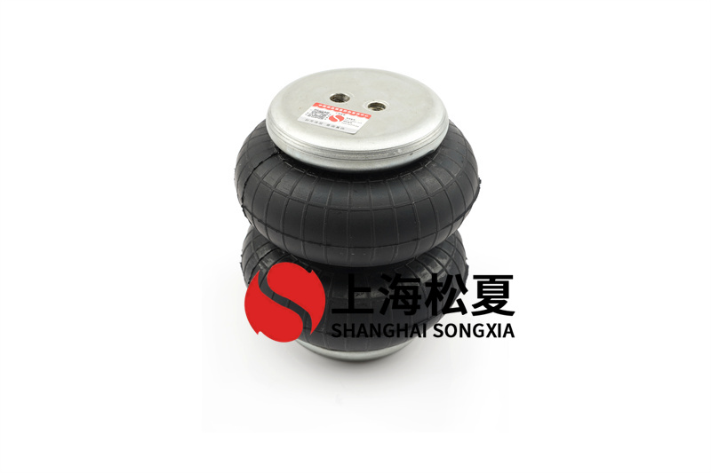 J-290-1纠编气囊用在振动平台(试验台)